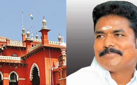 ஆள்மாறாட்டம் செய்து தேர்வு எழுதிய  வழக்கு-சென்னை உயர் நீதிமன்றம் தீர்ப்பு