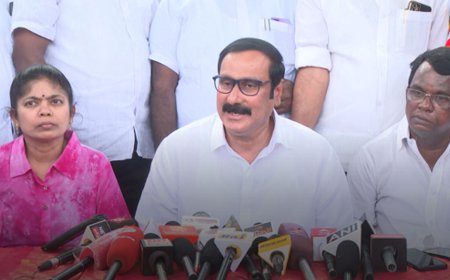 வெள்ள நிவாரணமாக அரசு ரூ.25 ஆயிரம் வழங்க  அன்புமணி ராமதாஸ் வலியுறுத்தல்