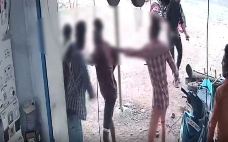 வடக்கன்குளம் அருகே மதுபோதையில் இளைஞர் மீது கொடூர தாக்குதல்- போலீசார் விசாரணை