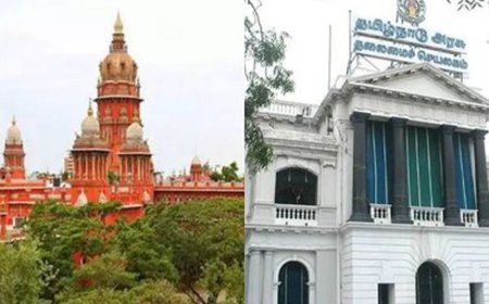 வழக்கு விசாரணைகளில் மெத்தனமாக இருக்கும் காவல்துறை அதிகாரிகள் மீது  நடவடிக்கை - உயர்நீதிமன்றம் உத்தரவு