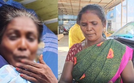 சாதியைச் சொல்லி தன்னைத் தாக்கியதாக பெண் எஸ்.ஐ. மீது புகார் தந்த பெண்