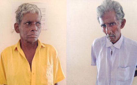 தஞ்சாவூரில் சிறுமிகளுக்கு பாலியல் தொல்லை-2 தொழிலாளர்களுக்கு இரட்டை ஆயுள்