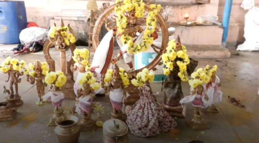 தஞ்சாவூர்: கொள்ளை போன  ஐம்பொன் சிலைகளை 2 மணி நேரத்தில் மீட்ட போலீசார்