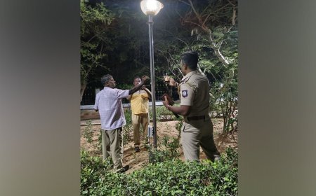 விளாத்திகுளம் பூங்காவில் சிறுவன் மர்ம மரணம்