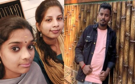 நகைக்கடை பெண் ஊழியர்களைக் கூட்டு சேர்த்து நகை திருட்டு - 3 பேர் கைது
