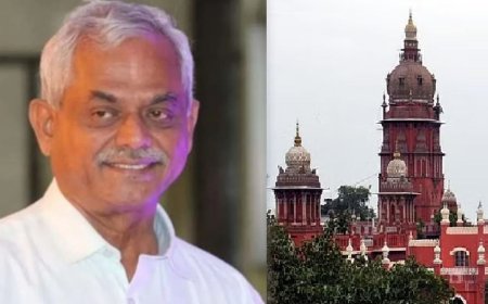 சேலம் பெரியார் பல்கலைக்கழக துணைவேந்தருக்கு ஜாமீன்