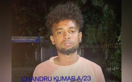 சிறுமயிடம் பாலியல் பலாத்காரம்-இளைஞர் போக்சோவில் கைது 