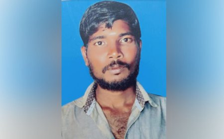 கடலில் தவறி விழுந்த நாகை மீனவரை விசைப் படகுகள் மூலம் தேடும் பணி தீவிரம்