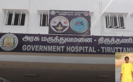 தேர்வில் மதிப்பெண் குறைந்ததால் மாணவன் விபரீத முடிவு