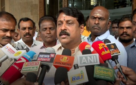 மக்களை நம்ப வைத்து ஏமாற்றும் செயலில் அரசு ஈடுபட்டுள்ளதாக நயினார் நாகேந்திரன் கண்டனம்