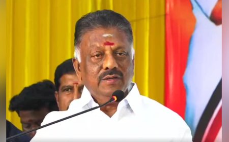 அதிமுகவை மீட்டெடுப்பதே எனது தர்மயுத்தம்- ஓ.பன்னீர்செல்வம் மீண்டும் உறுதி