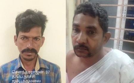 மாமனாரை சுட்ட மருமகன் கைது-போலீசார் விசாரணை