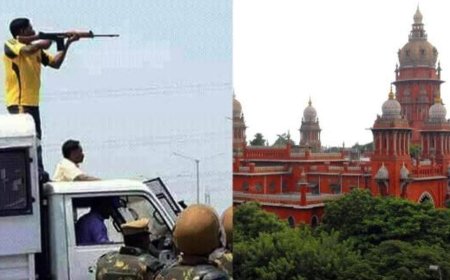 தூத்துக்குடி துப்பாக்கிச் சூட்டுக்கு இழப்பீடு வழங்கக்கோரி ஐகோர்ட்டில் வழக்கு