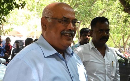 முன்னாள் சிறப்பு டி.ஜி.பிக்கு விதிக்கப்பட்ட தண்டனையை எதிர்த்து மேல்முறையீடு-தீர்ப்பு ஒத்திவைப்பு