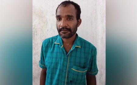 குமரி மருத்துவர் கொலை -  தலைமறைவான குற்றவாளி சென்னையில் கைது