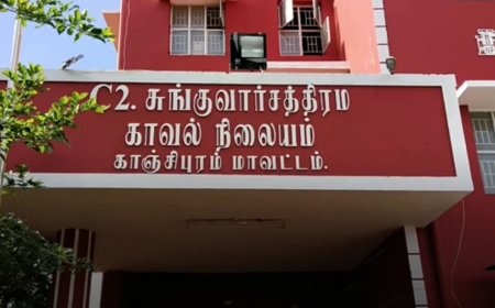 எலி மருந்து சாப்பிட்டு தற்கொலைக்கு முயன்ற அரசு பள்ளி மாணவிகள்