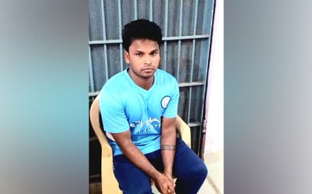 மாணவிக்கு பாலியல் தொல்லை-உடற்பயிற்சி ஆசிரியர் கைது