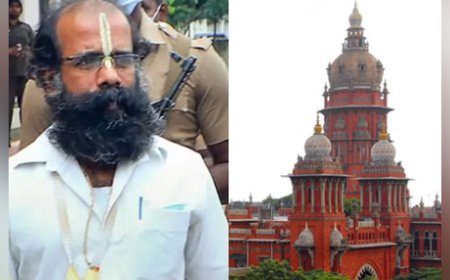 முருகன், சாந்தன் பாஸ்போர்ட் கோரி இலங்கை துணை தூதரகத்தை அணுக  அறிவுறுத்தல்