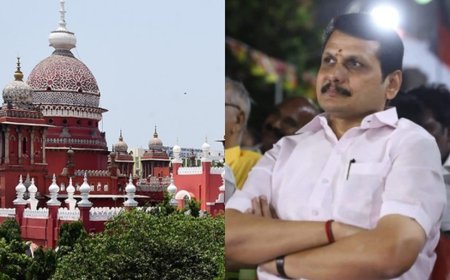 செந்தில் பாலாஜிக்கு ஜாமீனுக்கு அமலாக்கத்துறை தொடர்ந்து எதிர்ப்பு