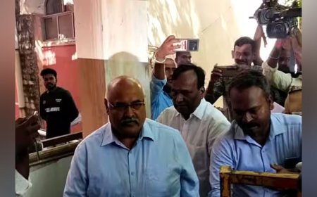 ராஜேஷ்தாஸ் வழக்கில் தீர்ப்பு வழங்க எந்த தடையும் இல்லை என நீதிமன்றம் உத்தரவு