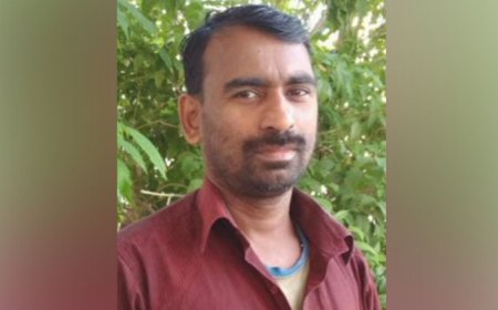 முட்டைக்காடு அருகே ரப்பர் பால் வெட்டும் தொழிலாளி மர்ம மரணம்