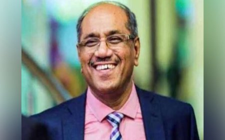 தமிழக அரசின் தலைமை வழக்கறிஞர் திடீர் ராஜினாமா-பின்னணி என்ன?