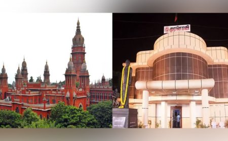 முரசொலி நிலம் தொடர்பான வழக்கில் விசாரணையை தொடர சென்னை உயர்நீதிமன்றம் உத்தரவு