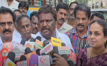 போக்குவரத்து ஊழியர்களிடம் பேச்சுவார்த்தைக்கு தயார் -அமைச்சர் சிவசங்கர் பேட்டி