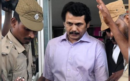 செந்தில் பாலாஜி மீது ஜன.22ஆம் தேதி குற்றச்சாட்டுகள் பதிவு  செய்ய நீதிமன்றம் உத்தரவு