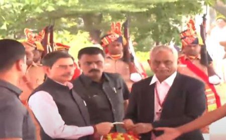 சேலம் சென்ற ஆளுநருக்கு வரவேற்பும், எதிர்ப்பும்-பின்னணி என்ன?