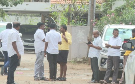 நெல்லை மேயர் விவகாரம்-கவுன்சிலர்களை சுற்றுலா அழைத்து சென்ற திமுக நிர்வாகிகள்