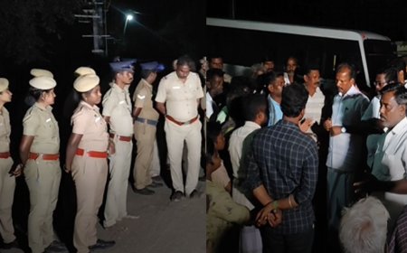 மழைநீர் தேங்கியதால் இறந்தவர் உடலை எடுத்து செல்ல முடியாமல் தவிப்பு