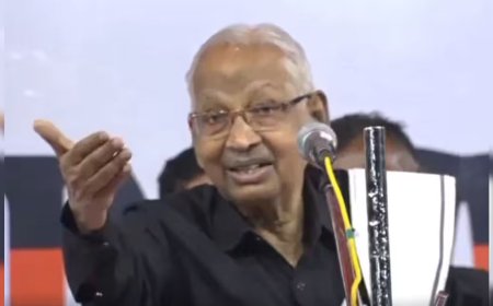 ராமன் ஒருபோதும் வேட்பாளராக கூடாது-கி.வீரமணி பேட்டி