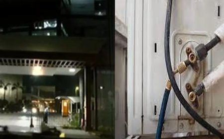 சென்னையில் தனியார் வங்கியில் வாயு கசிவு-ஊழியர்கள் மயக்கம்