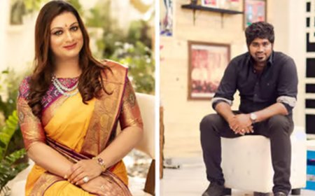 அப்சரா ரெட்டி தொடர்ந்த அவதூறு வழக்கு-யூடியூபர் ரூ.50 லட்சம் நஷ்ட ஈடு வழங்க உத்தரவு