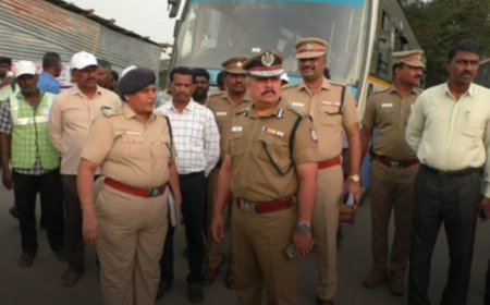 பொங்கல் பண்டிகை-பாதுகாப்பு பணியில் 3 ஆயிரம் போலீசார்