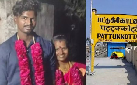 தஞ்சையில் இளம்பெண் ஆணவக்கொலை- மேலும் 3 பேர் கைது