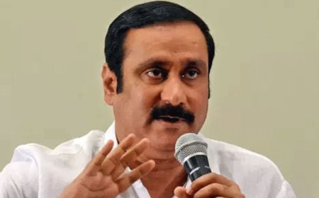 நிதி நிறுவன மோசடிகளுக்கு பொருளாதாரக் குற்றப்பிரிவு பொறுப்பேற்க வேண்டும்-அன்புமணி ராமதாஸ்