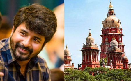 நடிகர் சிவகார்த்திகேயன் வழக்கை முடித்து வைத்த சென்னை உயர் நீதிமன்றம்