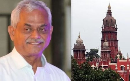 பெரியார் பல்கலைக்கழக துணைவேந்தர் மீதான வழக்கு விசாரணைக்கு இடைக்கால தடை