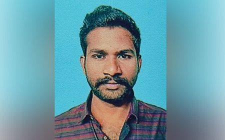 சிதம்பரம் அருகே உடற்கல்வி ஆசிரியர் தலை துண்டிக்கப்பட்டு கொலை