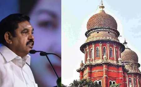 பத்திரிகையாளர் மேத்யூ சாமுவேலுக்கு எதிராக எடப்பாடி தொடர்ந்த வழக்கு: விசாரணை தள்ளிவைப்பு