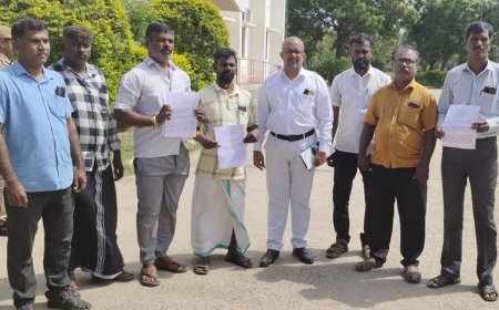 ராமர் குறித்து அவதூறாக பதிவிட்டவர் மீது நடவடிக்கை எடுக்கும்படி இந்து முன்னணி புகார்