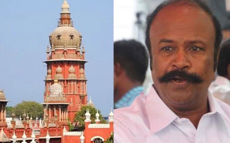 அமைச்சர் பெரிய கருப்பன் மீதான வழக்கு விசாரணைக்கு தடை
