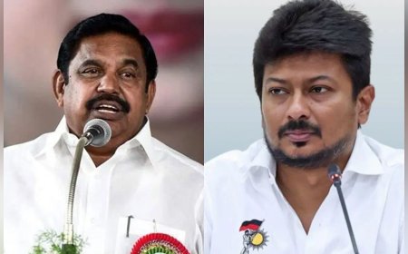 எடப்பாடி பழனிசாமி வழக்கில் தடையை நீக்கக் கோரி  உதயநிதி  பதில்மனு தாக்கல்