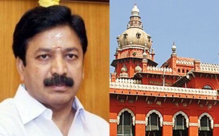 சி.வி.சண்முகத்திற்கு எதிரான அவதூறு வழக்கு-தள்ளுபடி செய்ய ஐகோர்ட் மறுப்பு