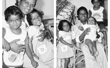 காற்றில் கலந்த கானக்குயில்.. பின்னணி பாடகி பவதாரிணி மறைவு !