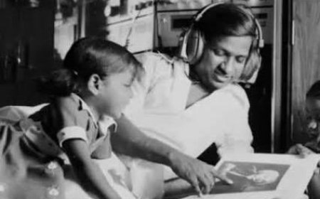 அன்பு மகளே ... X தளத்தில் இளையராஜா சோகம் ...