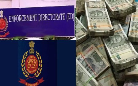 சென்னையில் 450 கோடி மதிப்பிலான சொத்து ஆவணங்களை கைப்பற்றிய அமலாக்கத்துறை-விசாரணை தீவிரம்