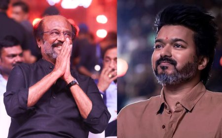 விஜய் எனக்கு போட்டியா?- நடிகர் ரஜினிகாந்த் விளக்கம்